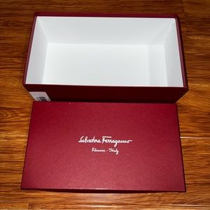 Salvatore Ferragamo Shoebox